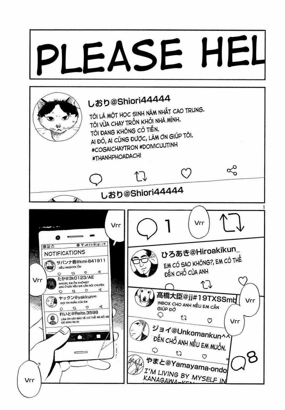 Nora To Zassou - Chapter 2 - Trang 2