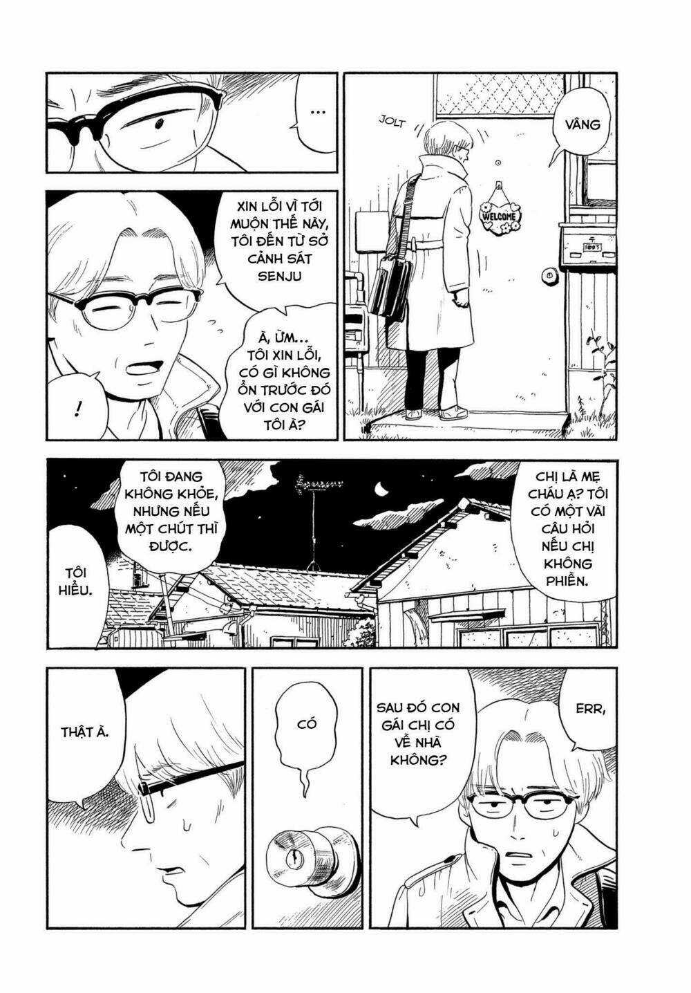 Nora To Zassou - Chapter 2 - Trang 15