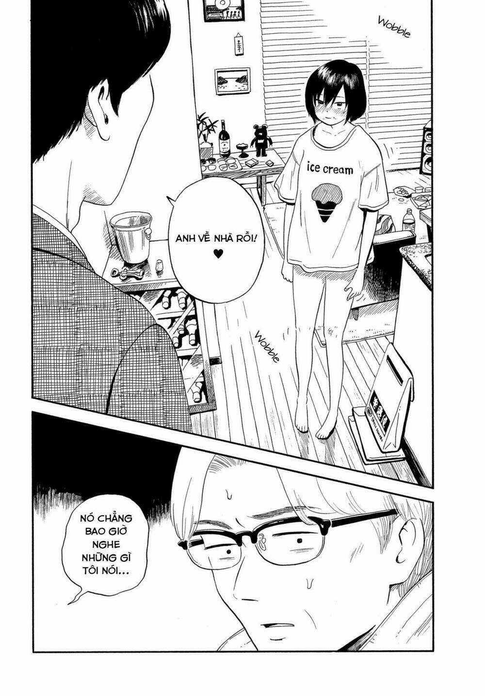 Nora To Zassou - Chapter 2 - Trang 19