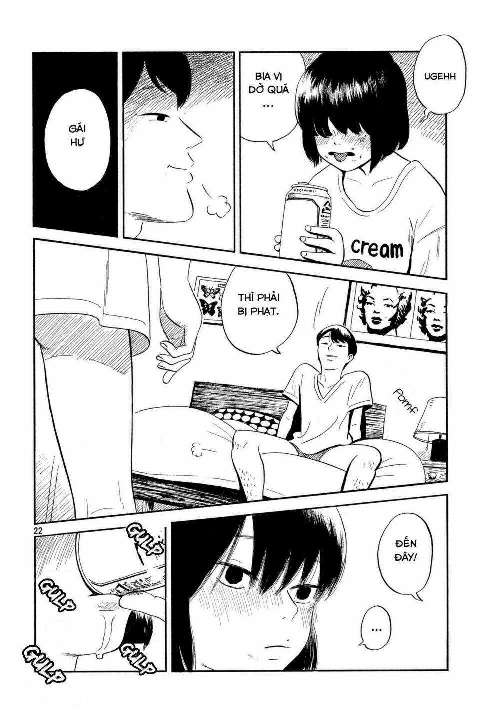 Nora To Zassou - Chapter 2 - Trang 23