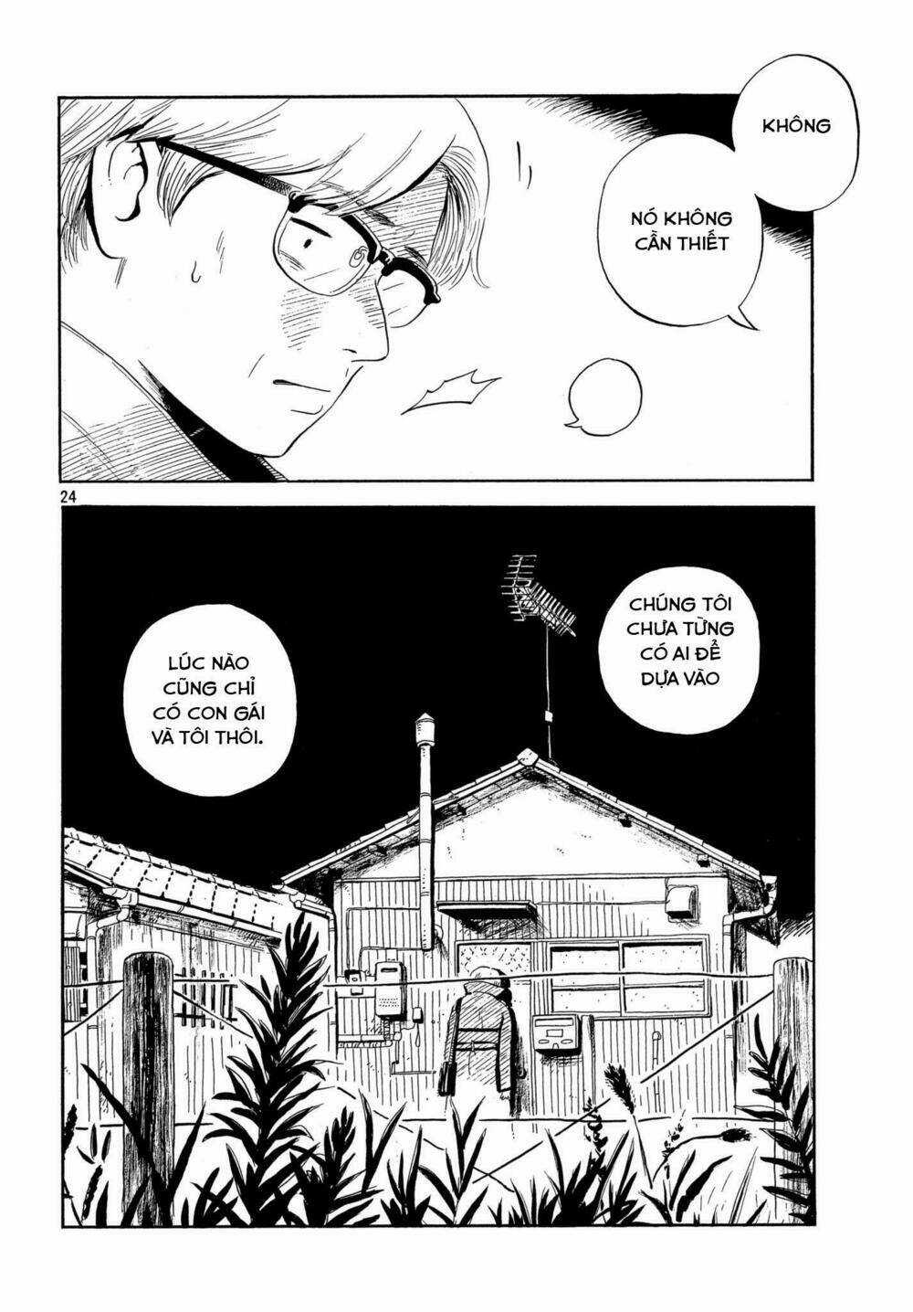 Nora To Zassou - Chapter 2 - Trang 25