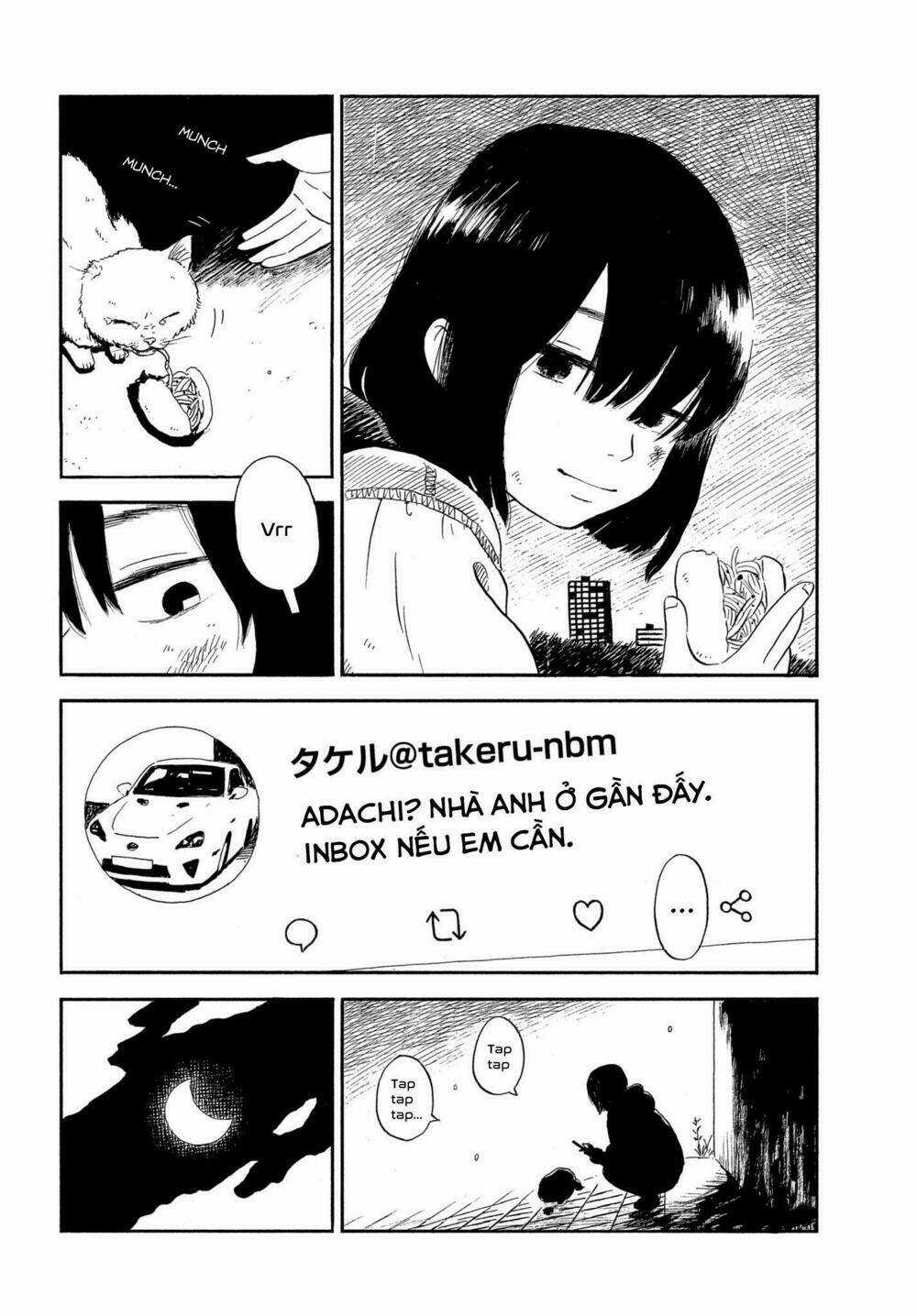 Nora To Zassou - Chapter 2 - Trang 5