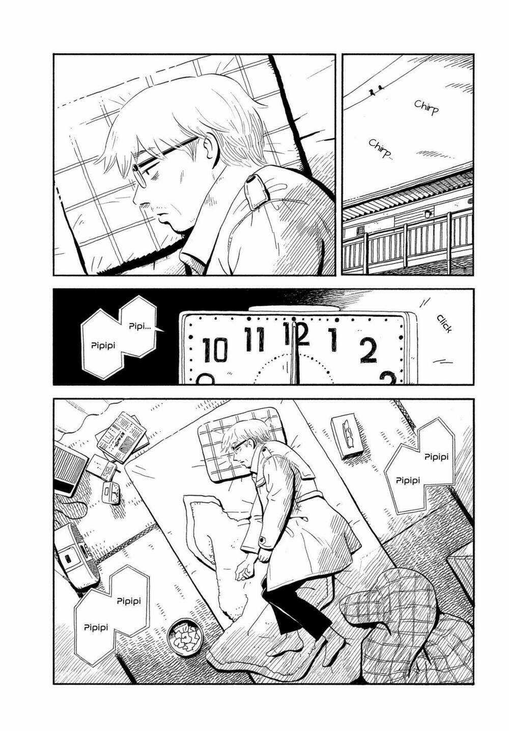 Nora To Zassou - Chapter 2 - Trang 8