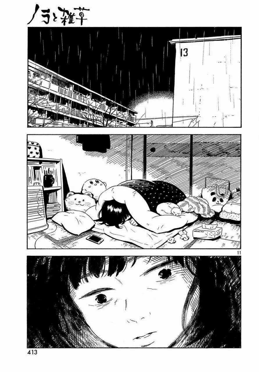 Nora To Zassou - Chapter 21 - Trang 11