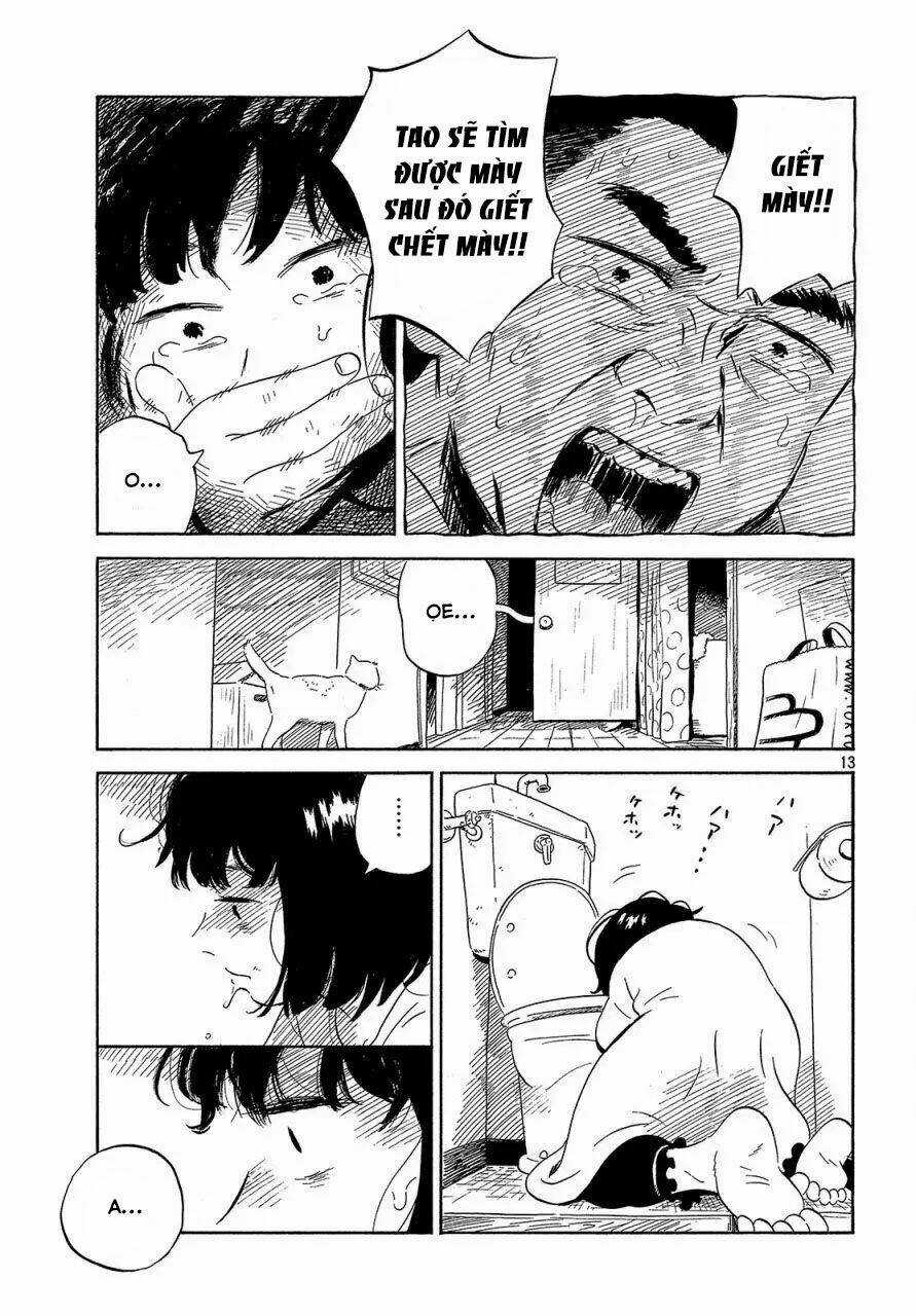 Nora To Zassou - Chapter 21 - Trang 13