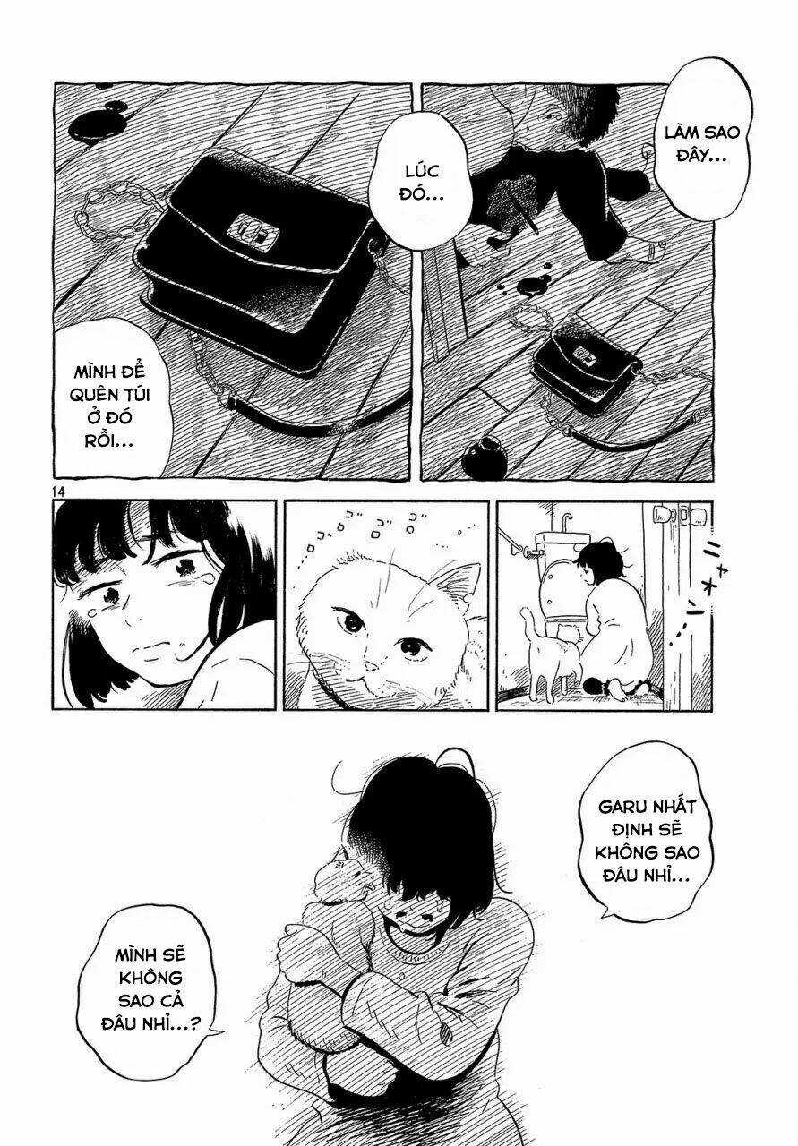 Nora To Zassou - Chapter 21 - Trang 14