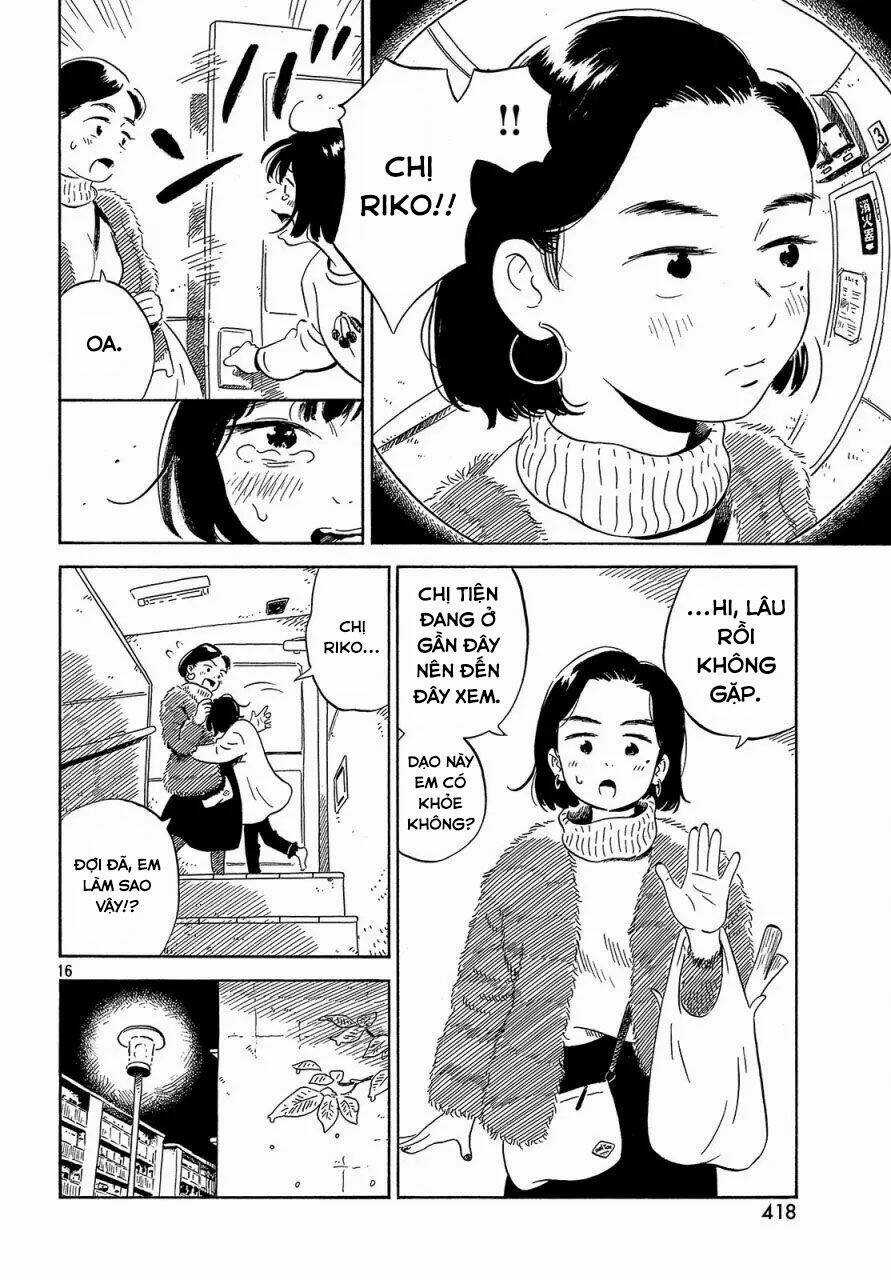 Nora To Zassou - Chapter 21 - Trang 16