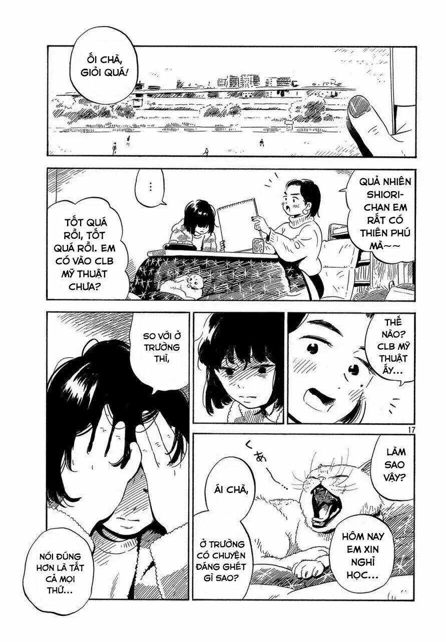 Nora To Zassou - Chapter 21 - Trang 17