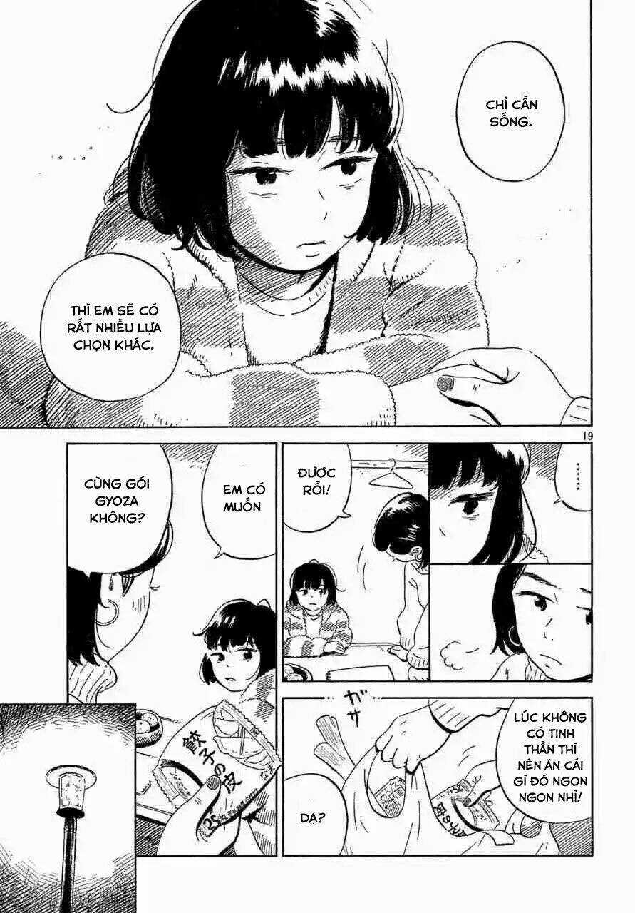 Nora To Zassou - Chapter 21 - Trang 19