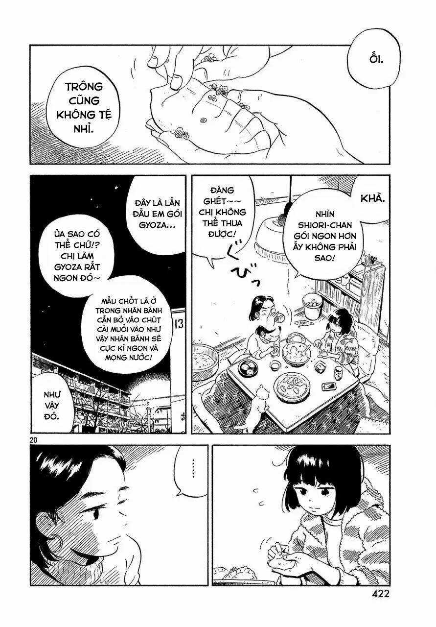 Nora To Zassou - Chapter 21 - Trang 20