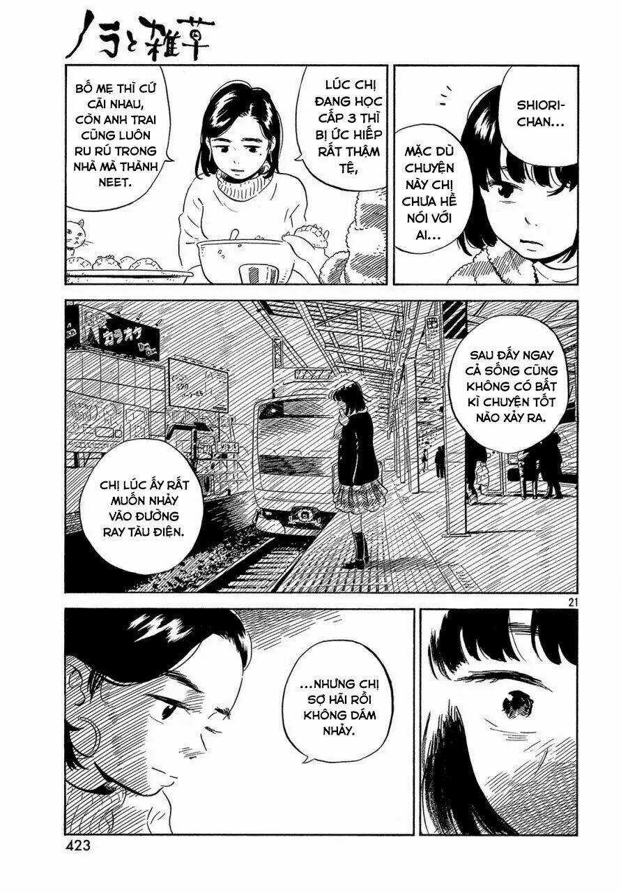 Nora To Zassou - Chapter 21 - Trang 21