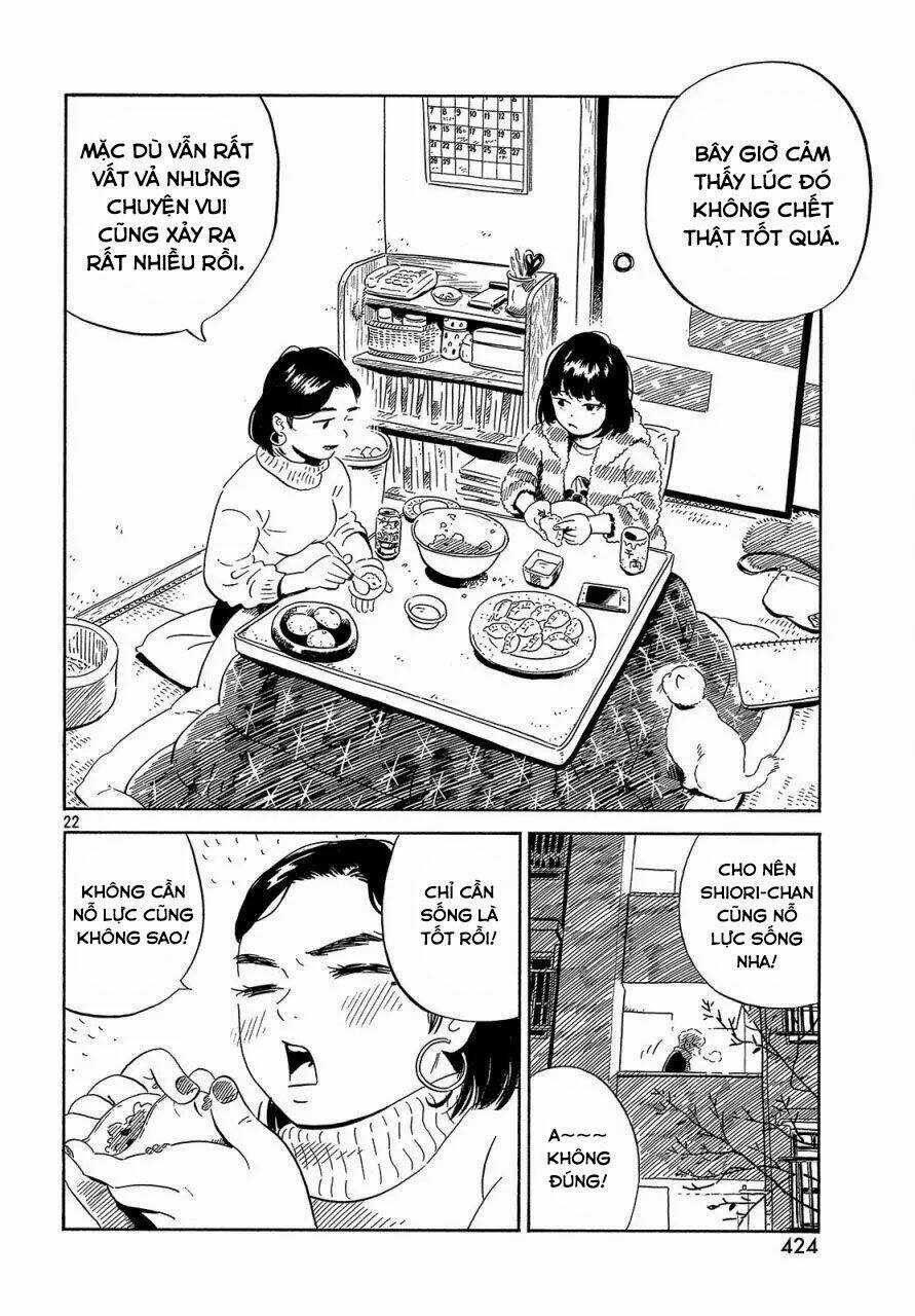 Nora To Zassou - Chapter 21 - Trang 22