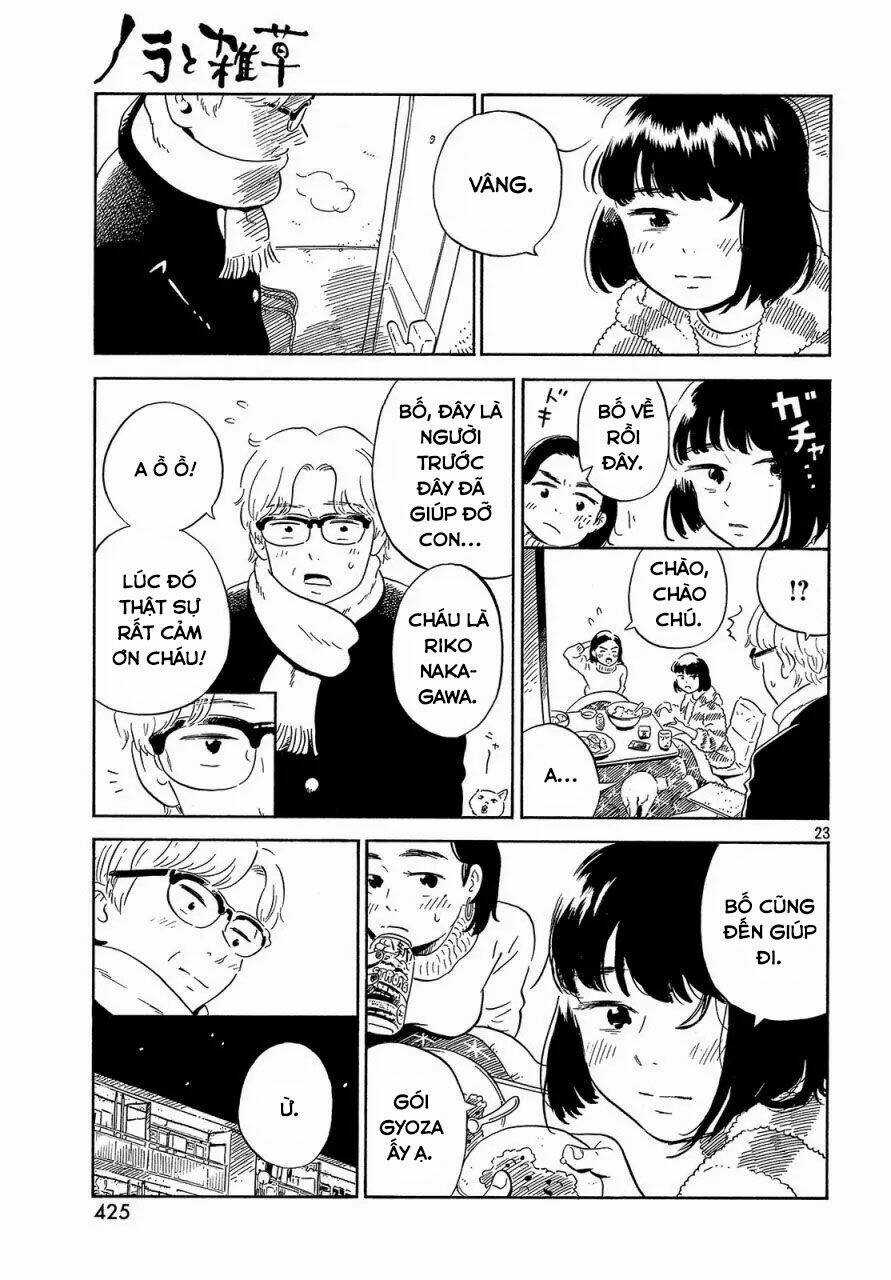 Nora To Zassou - Chapter 21 - Trang 23