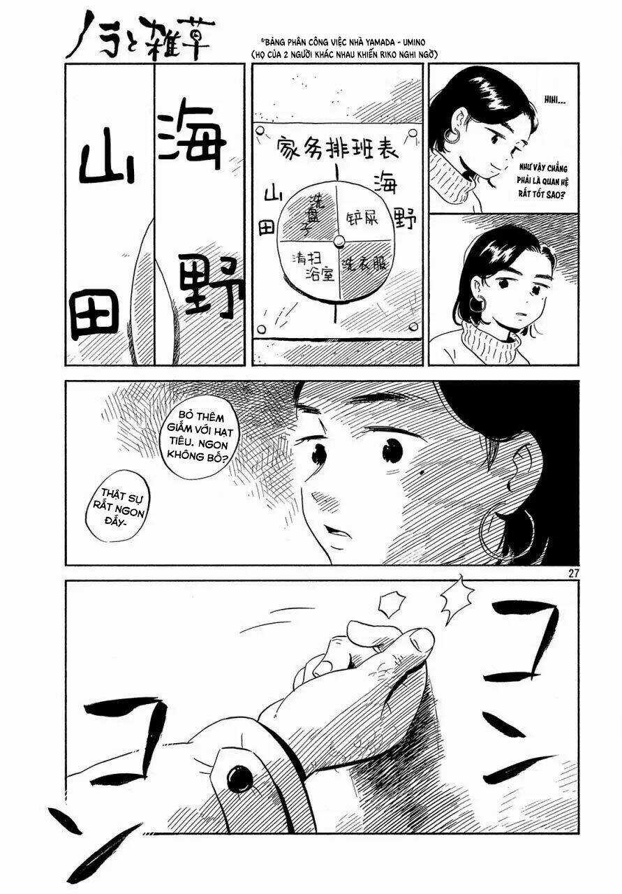 Nora To Zassou - Chapter 21 - Trang 27