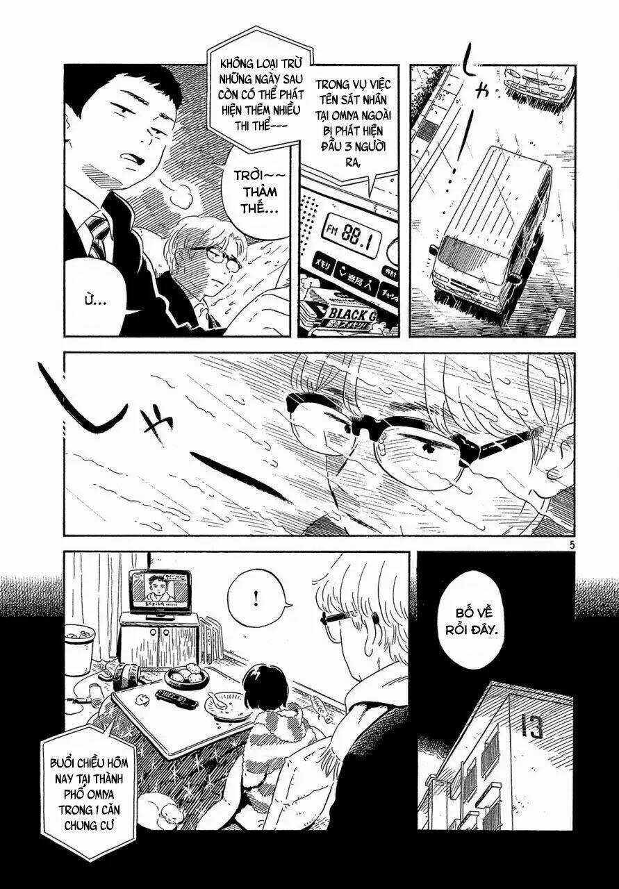 Nora To Zassou - Chapter 21 - Trang 5