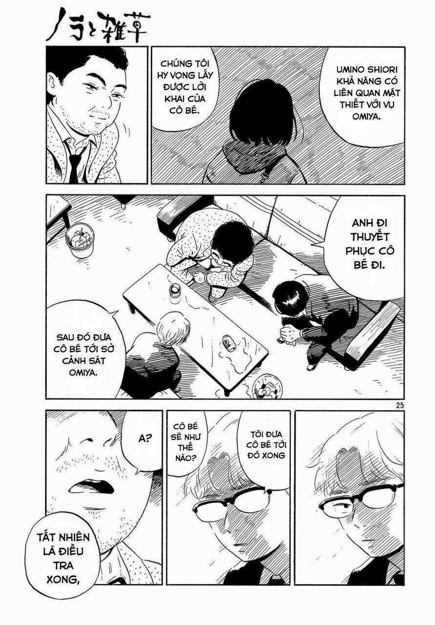 Nora To Zassou - Chapter 22 - Trang 25