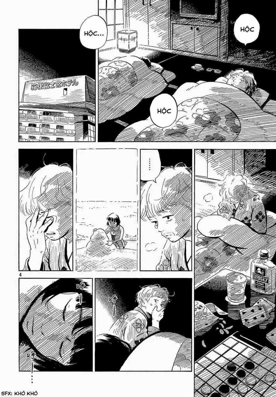 Nora To Zassou - Chapter 24 - Trang 4