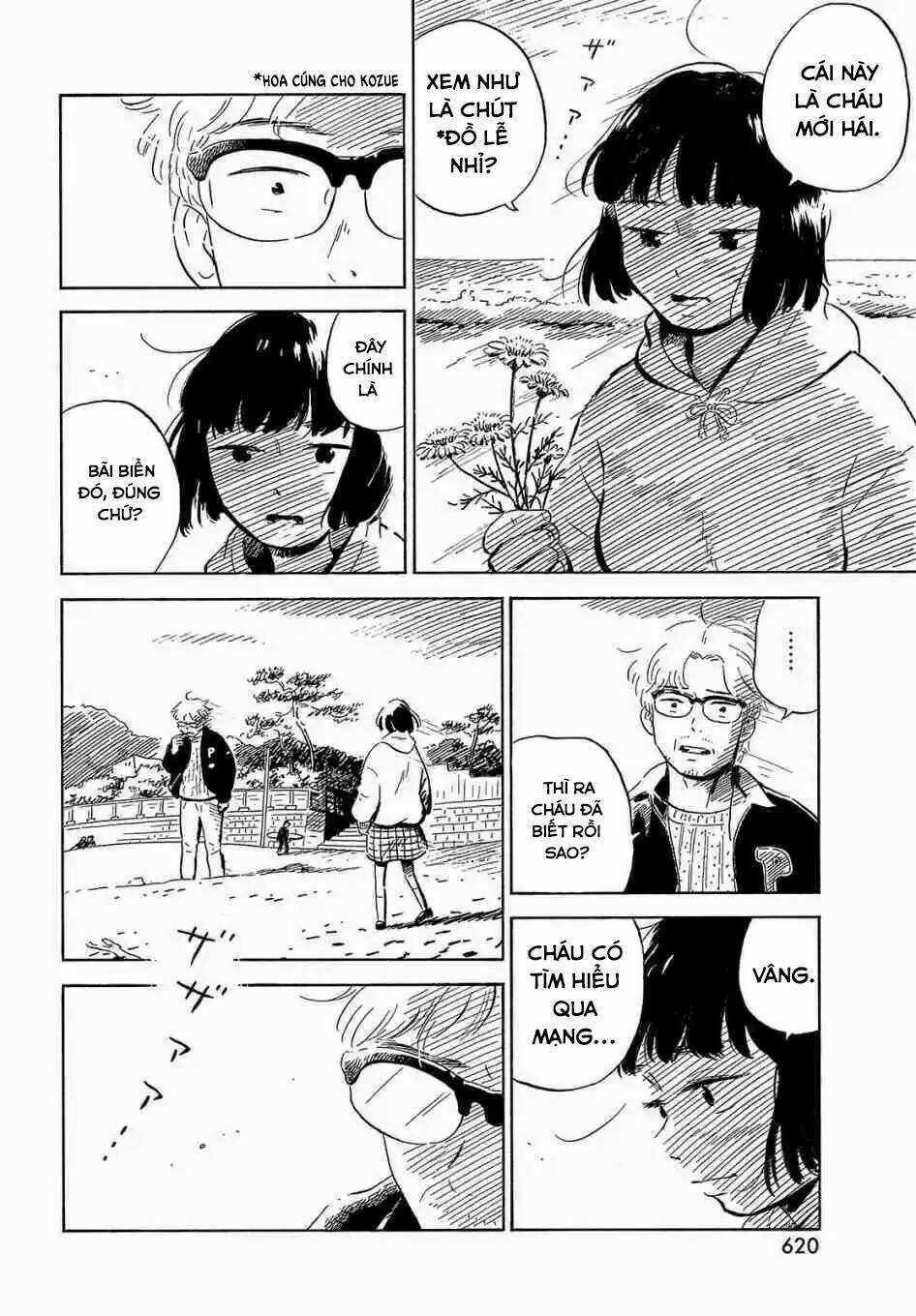 Nora To Zassou - Chapter 25 - Trang 7