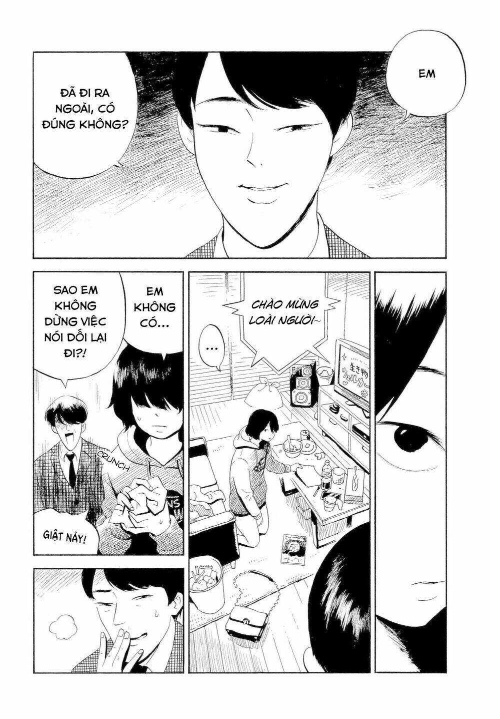 Nora To Zassou - Chapter 3 - Trang 11