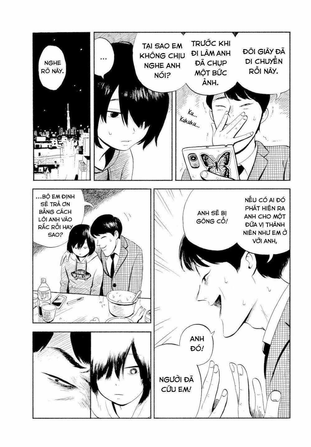 Nora To Zassou - Chapter 3 - Trang 12