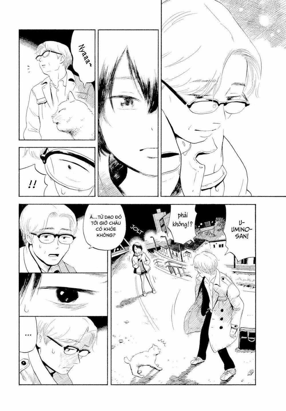 Nora To Zassou - Chapter 3 - Trang 19