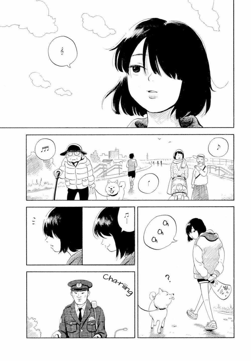 Nora To Zassou - Chapter 3 - Trang 3