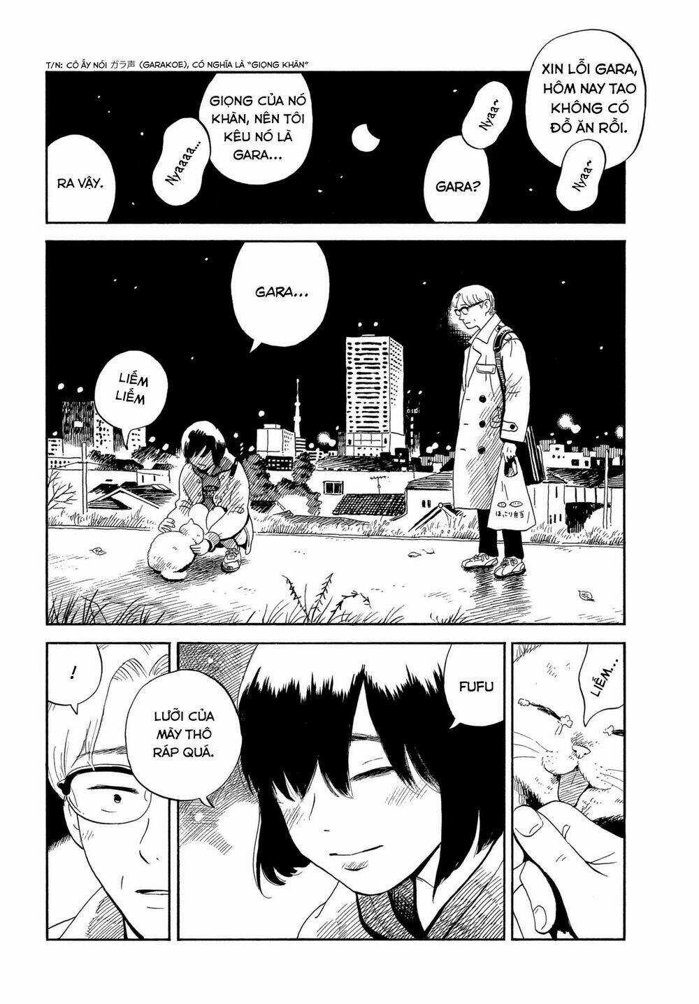 Nora To Zassou - Chapter 3 - Trang 21