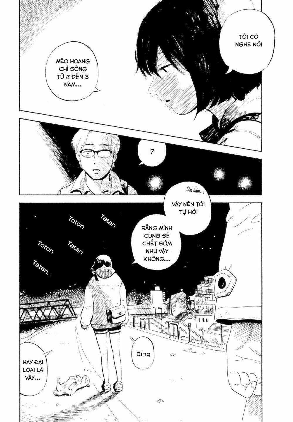 Nora To Zassou - Chapter 3 - Trang 23