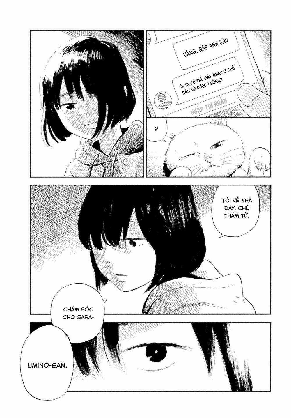 Nora To Zassou - Chapter 3 - Trang 24