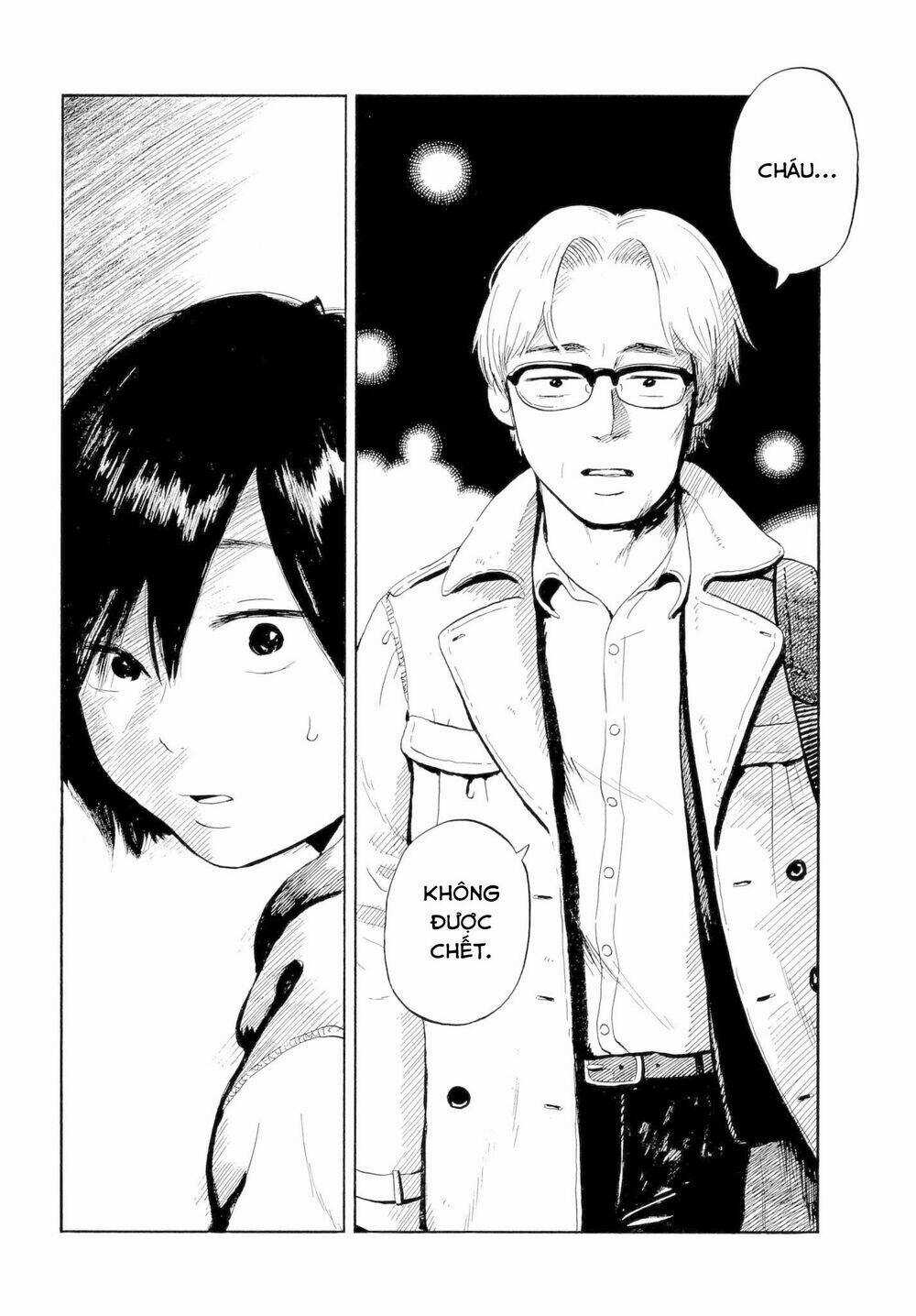 Nora To Zassou - Chapter 3 - Trang 25