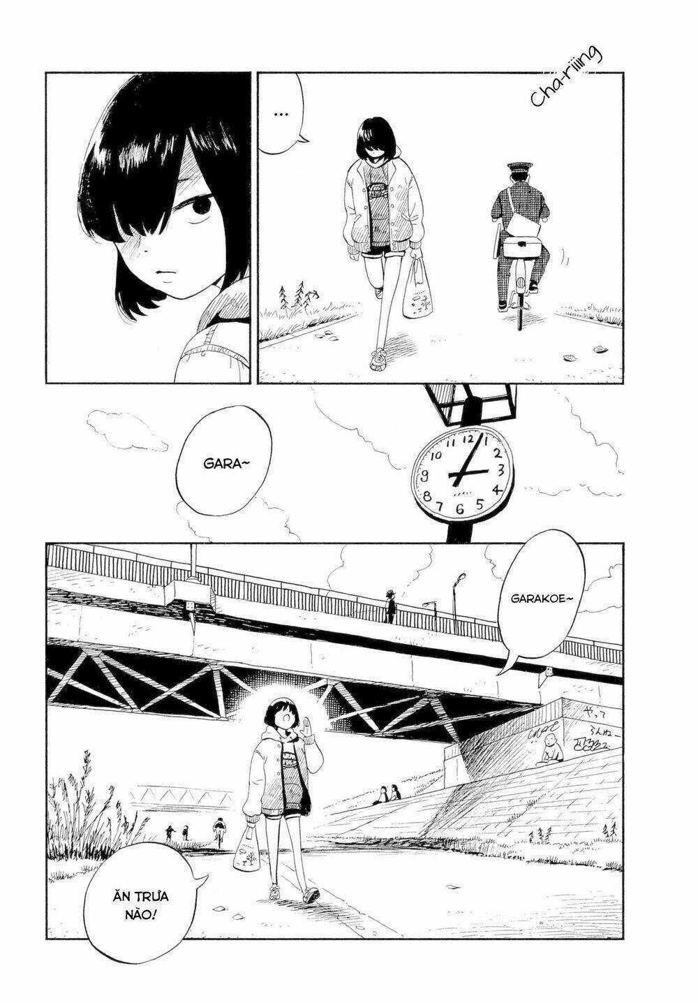 Nora To Zassou - Chapter 3 - Trang 4