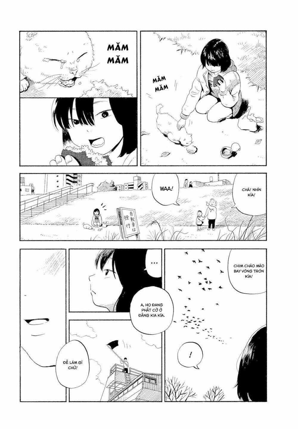 Nora To Zassou - Chapter 3 - Trang 6