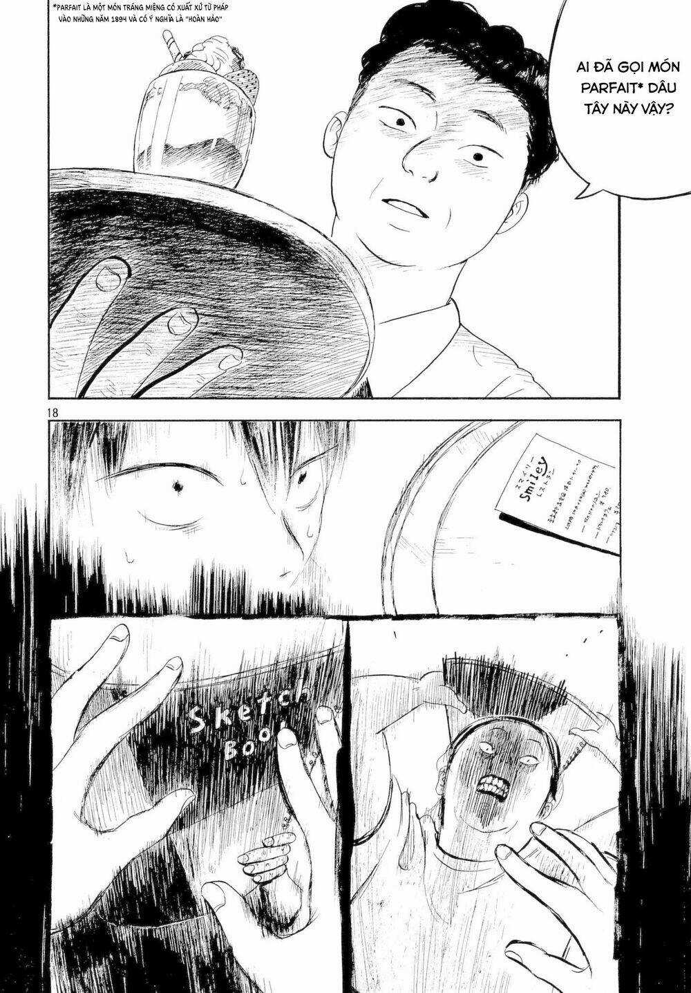 Nora To Zassou - Chapter 4 - Trang 18