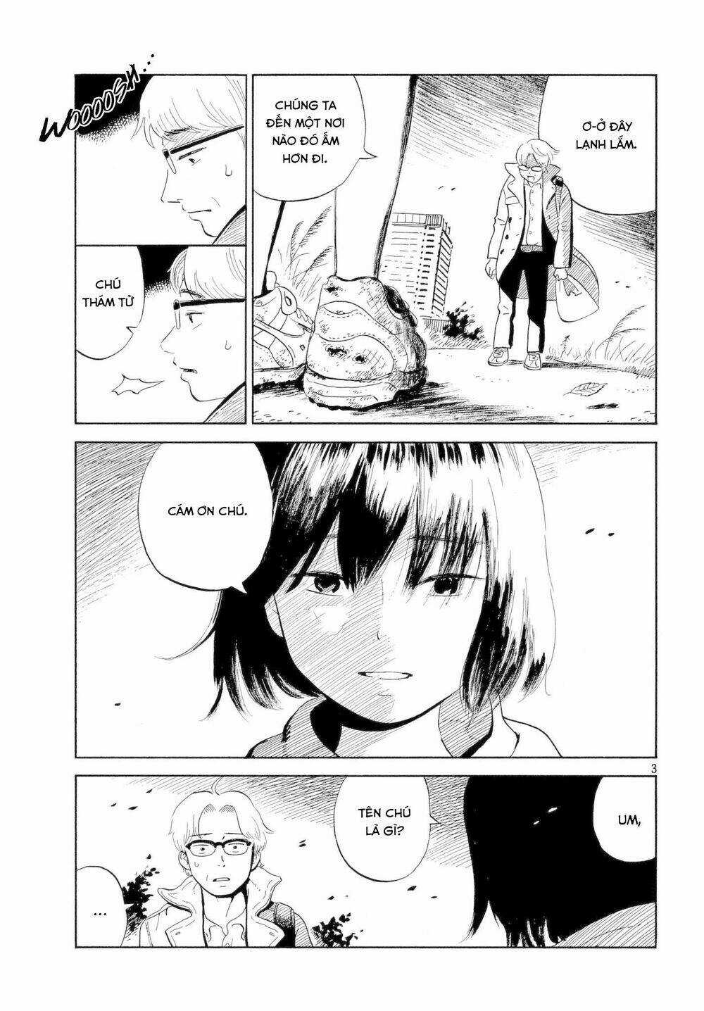 Nora To Zassou - Chapter 4 - Trang 3