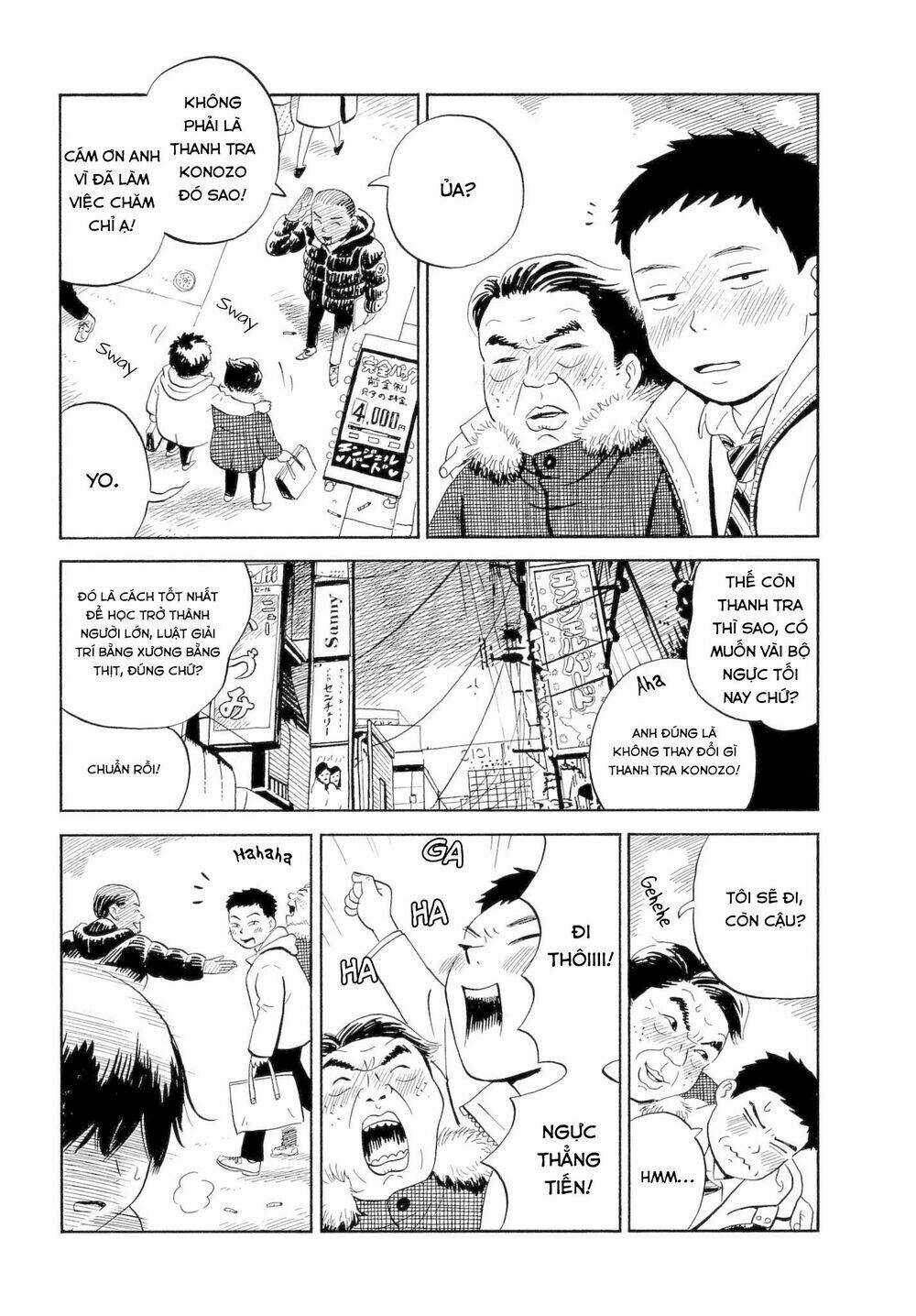 Nora To Zassou - Chapter 4 - Trang 24