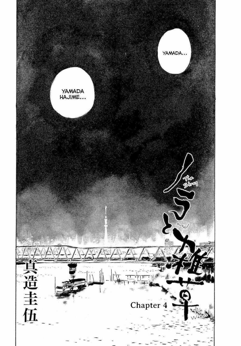 Nora To Zassou - Chapter 4 - Trang 4