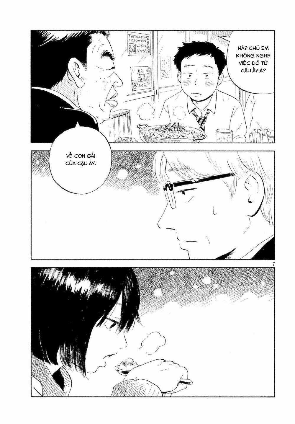 Nora To Zassou - Chapter 4 - Trang 7