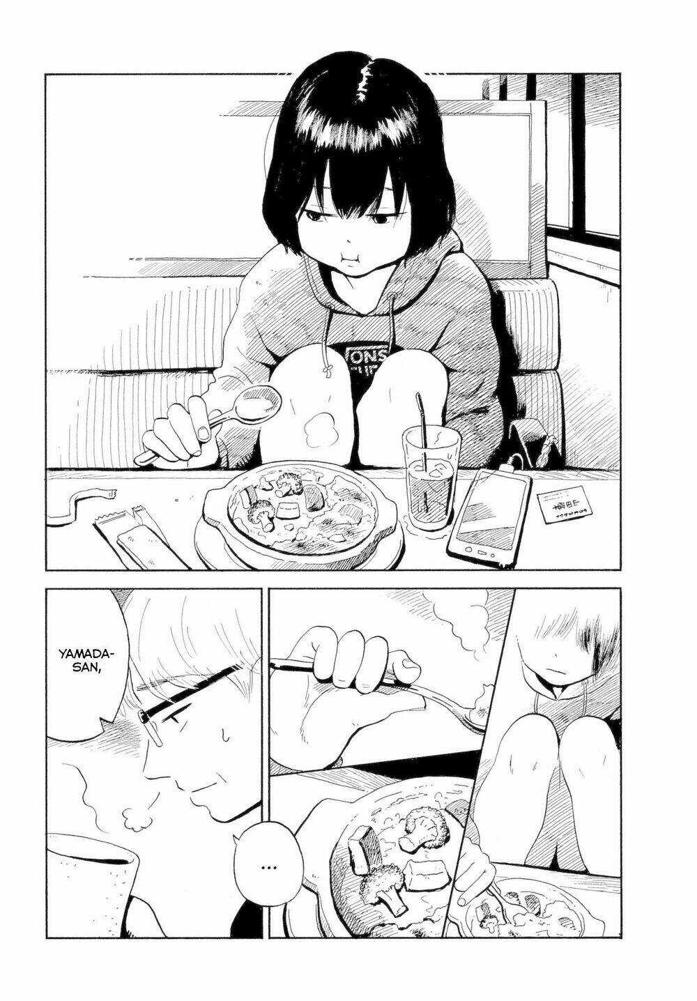 Nora To Zassou - Chapter 4 - Trang 8