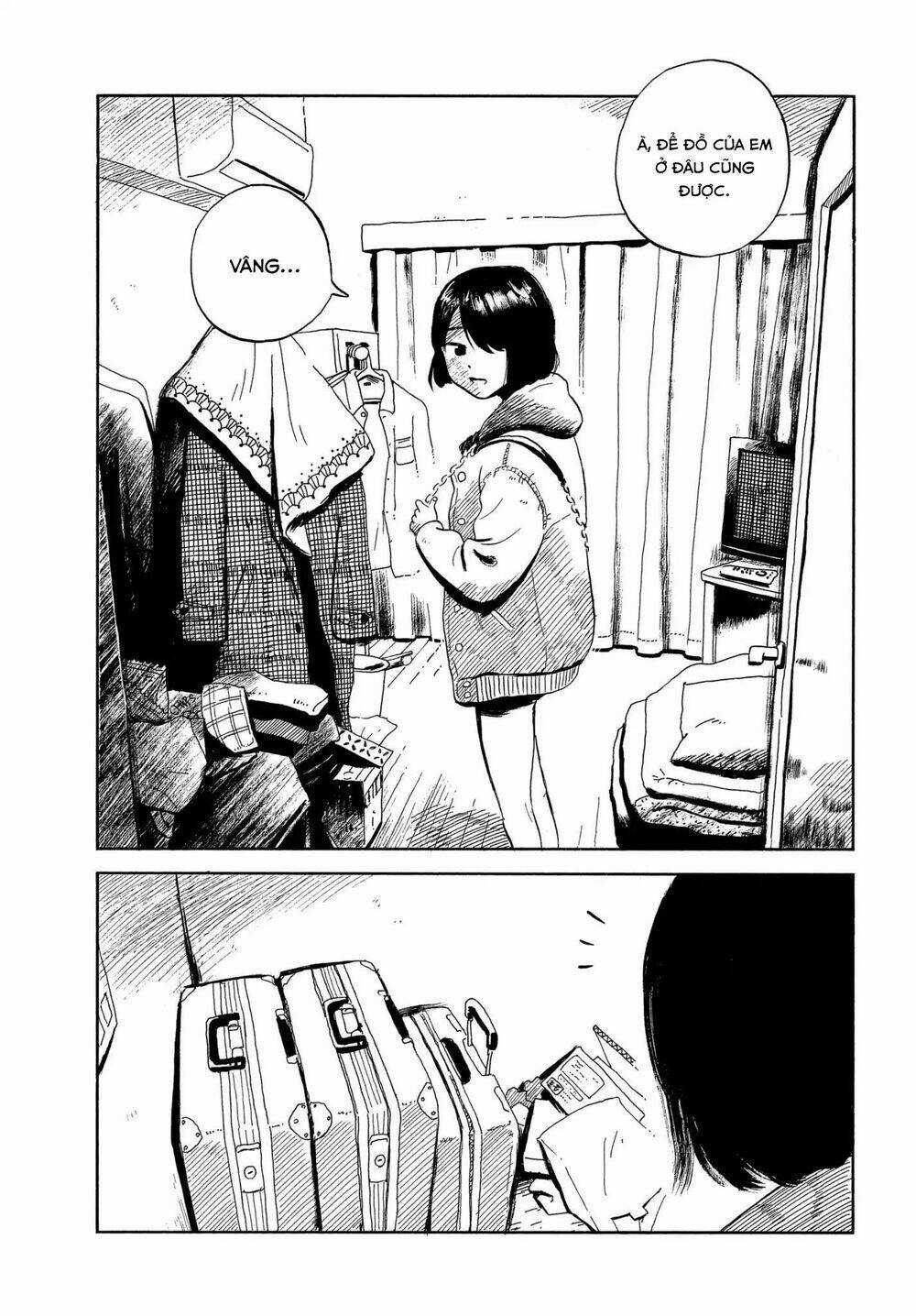 Nora To Zassou - Chapter 5 - Trang 25