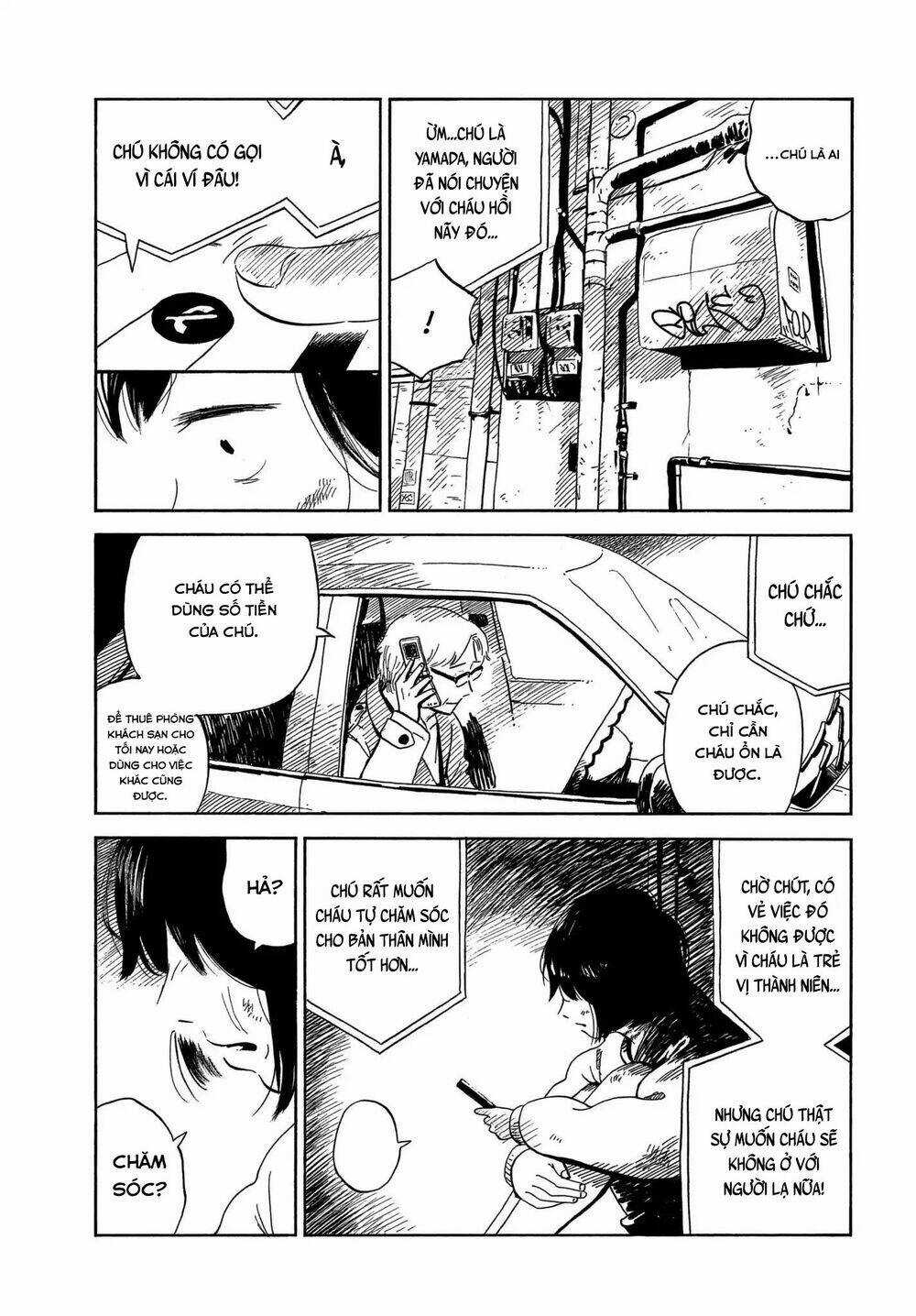 Nora To Zassou - Chapter 6 - Trang 19