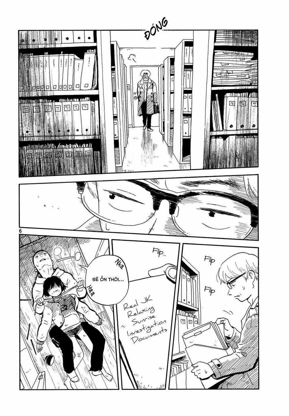 Nora To Zassou - Chapter 6 - Trang 4