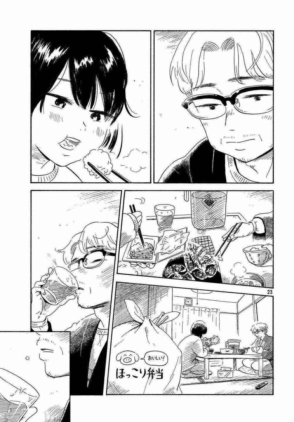 Nora To Zassou - Chapter 8 - Trang 21