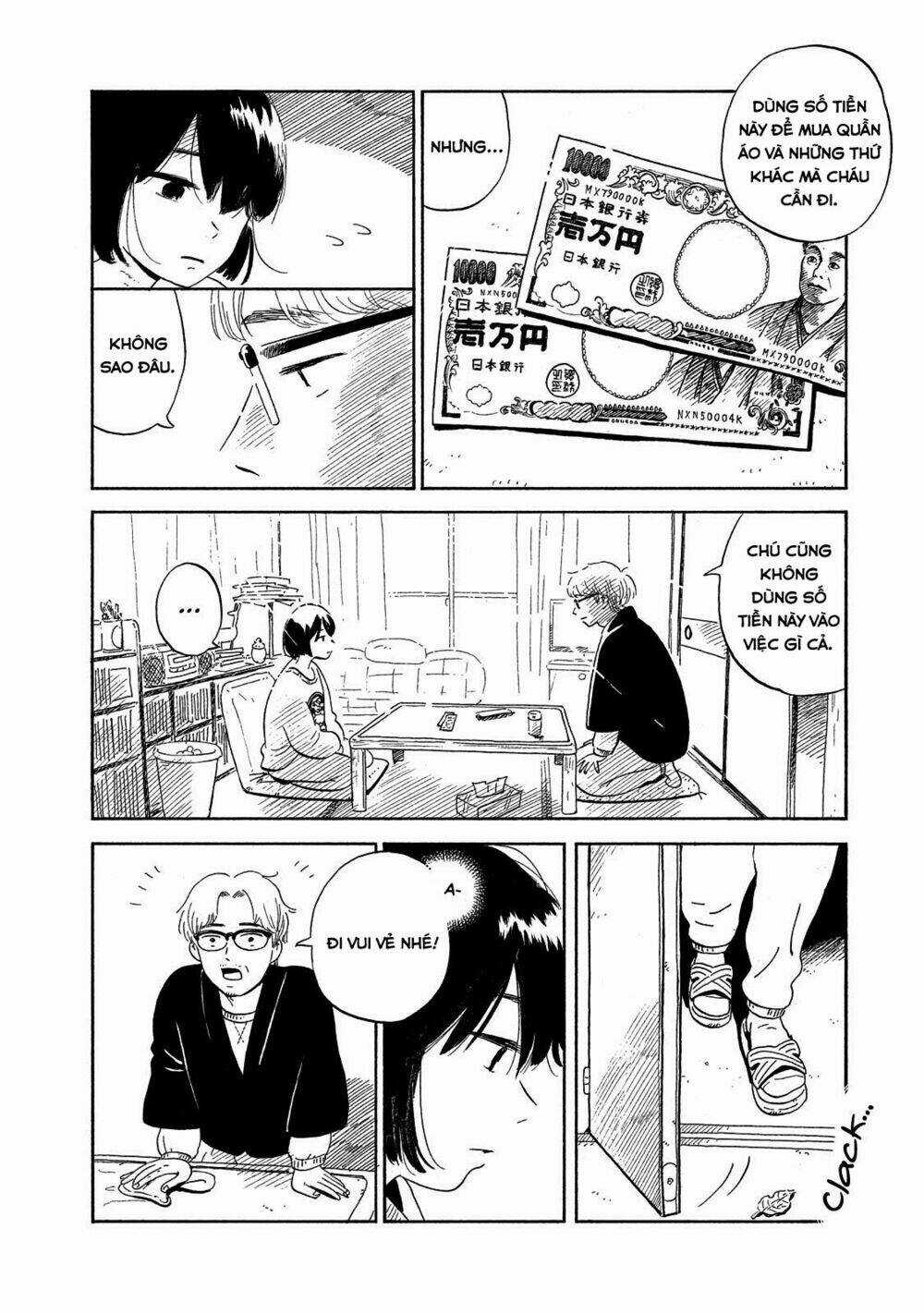 Nora To Zassou - Chapter 9 - Trang 6