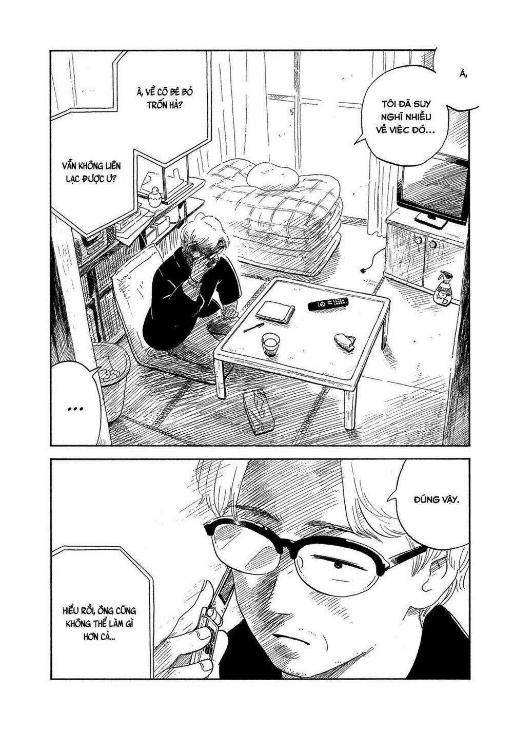 Nora To Zassou - Chapter 9 - Trang 10