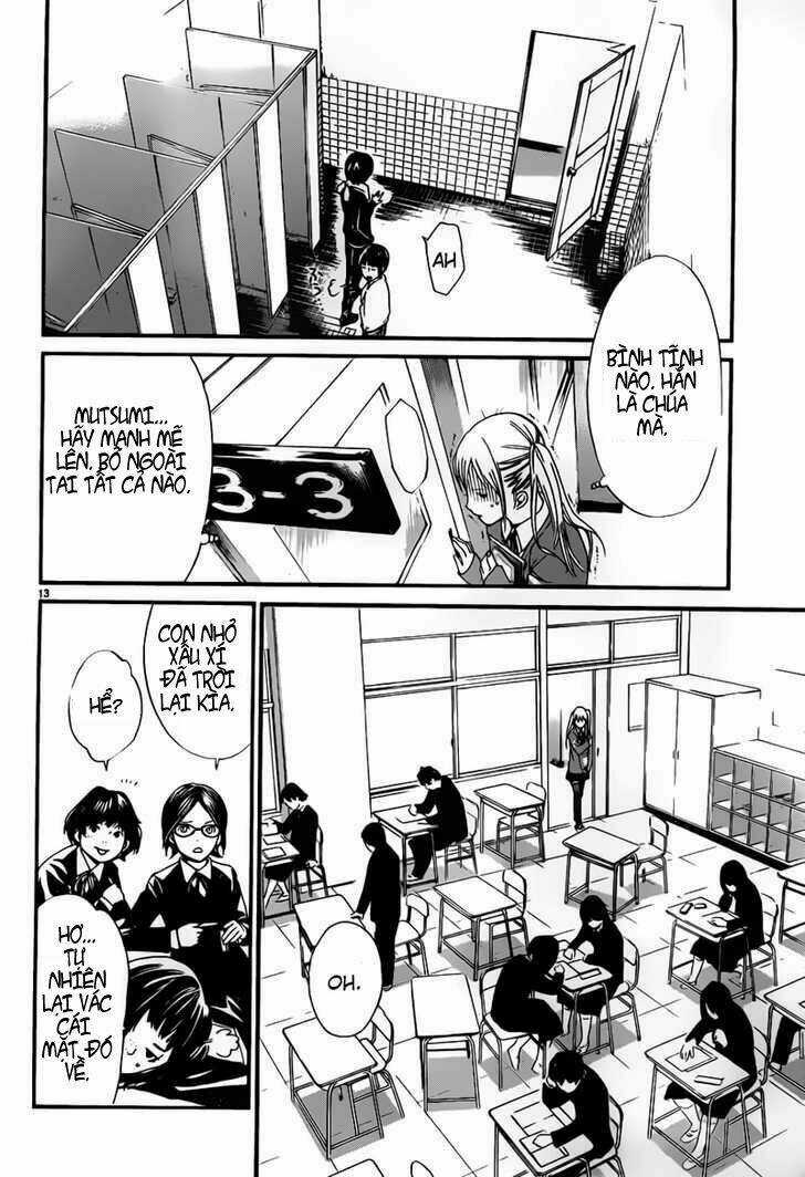 Noragami - Chapter 1 - Trang 11