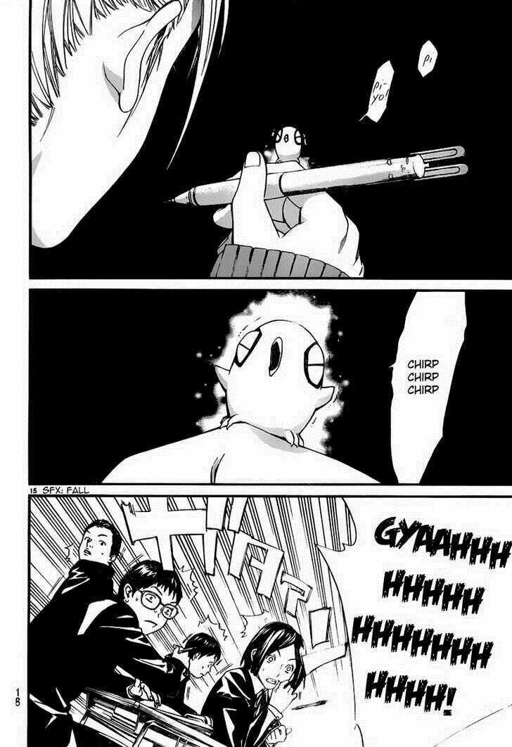 Noragami - Chapter 1 - Trang 13