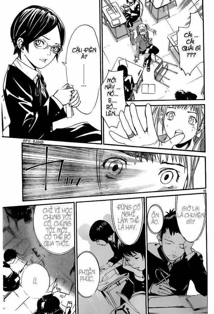 Noragami - Chapter 1 - Trang 14