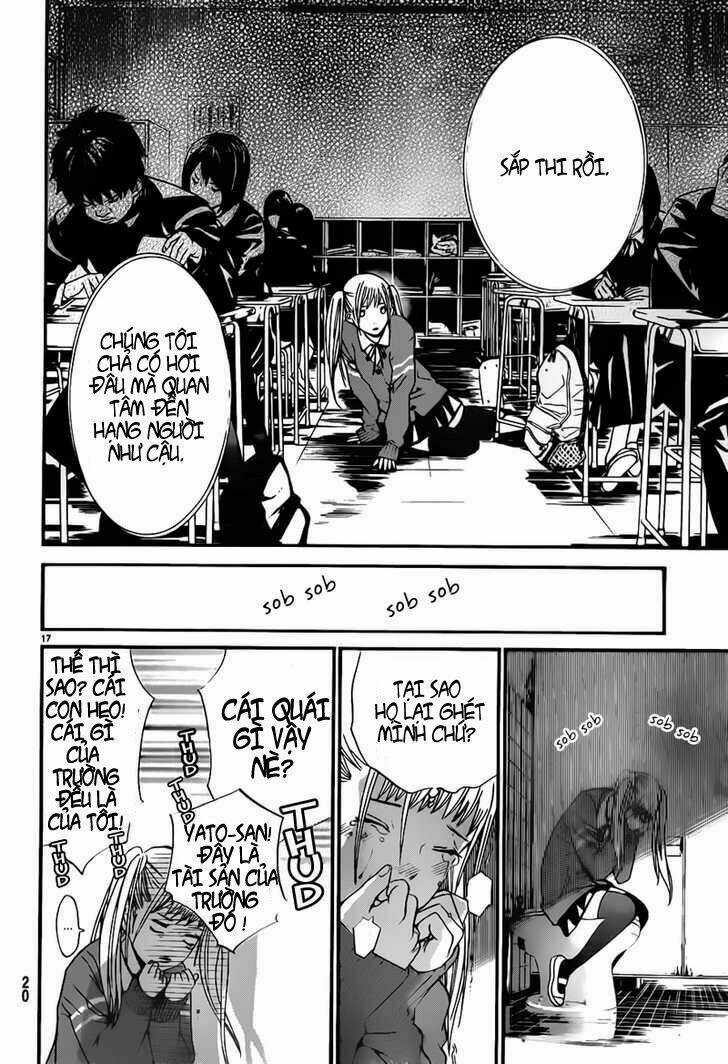 Noragami - Chapter 1 - Trang 15