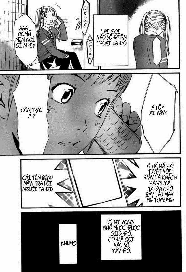 Noragami - Chapter 1 - Trang 3