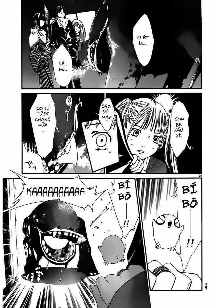 Noragami - Chapter 1 - Trang 22